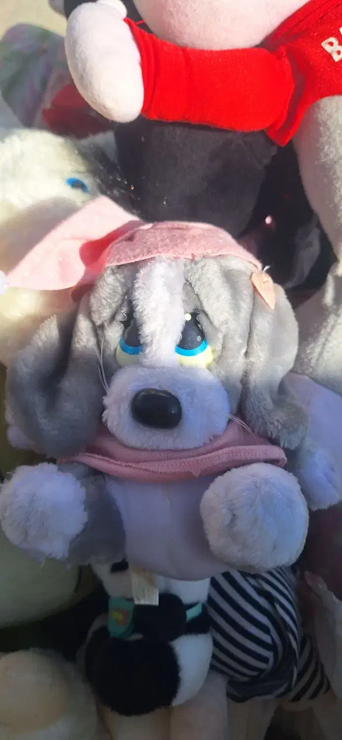 عروسک اسباب بازی|اسباب‌بازی بچه|کوهدشت, |دیوار