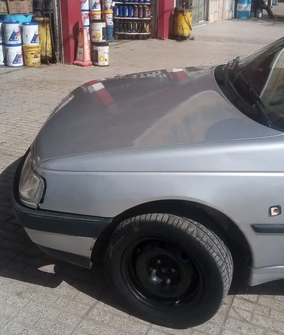 پژو۴۰۵ ۸۹|خودرو سواری و وانت|تربتحیدریه, باغ سلطانی|دیوار