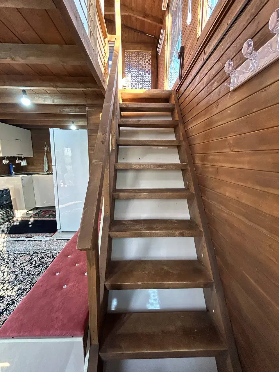 کلبه سوئیسی VIP فول امکانات|فروش خانه و ویلا|رباطکریم, پرندک|دیوار