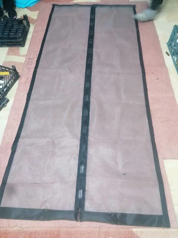 توری درب + مغنـاطیسی قیمت مناسب|حراج|تالش, هشتپر|دیوار