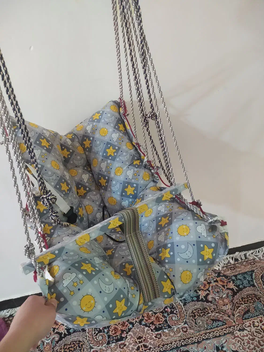 تاب ریلکسی کودک|اسباب و اثاث بچه|یاسوج, |دیوار