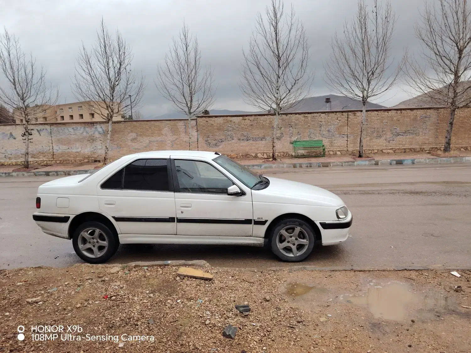 پژو پارس elx|خودرو سواری و وانت|شیراز, شهرک نیایش|دیوار