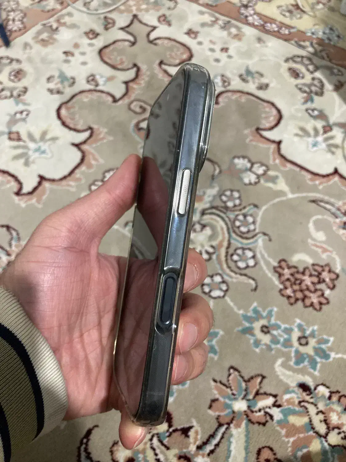 اپل۱۶پرو۲۵۶ریجسترZA|موبایل|اصفهان, شاهزید|دیوار