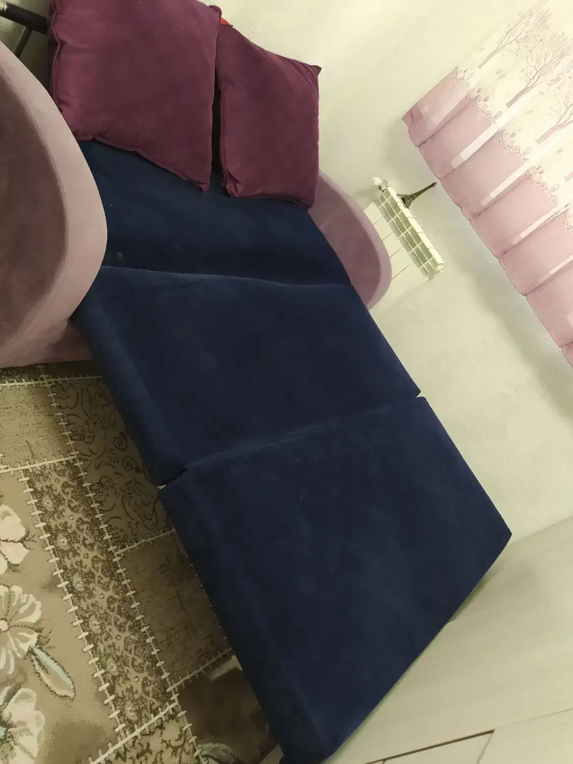 مبل تخت خوابشو|مبلمان خانگی و میز عسلی|تهران, زمزم|دیوار