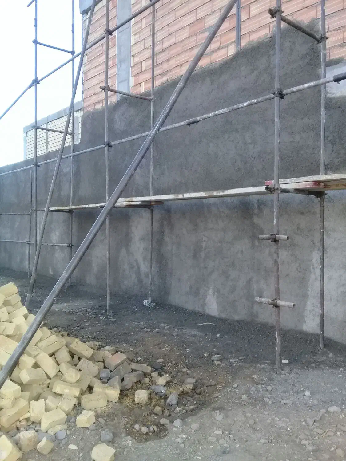 بنا سیمانکاری گچکاری وموزاییک|خدمات پیشه و مهارت|خمین, |دیوار