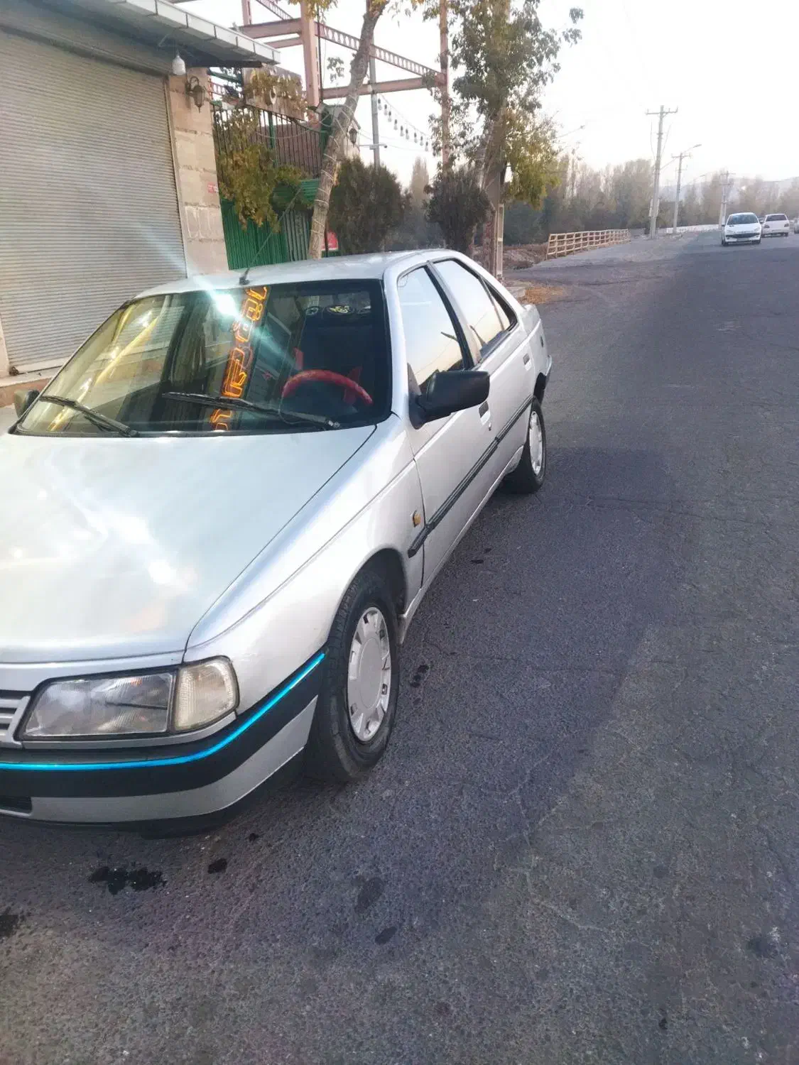 پژو ۴۰۵|خودرو سواری و وانت|بستان آباد, |دیوار