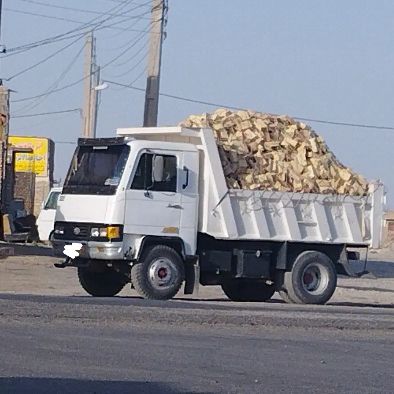 پخش خاور آجر به قیمت عمده بالای5تن|مصالح و تجهیزات ساختمان|زابل, |دیوار