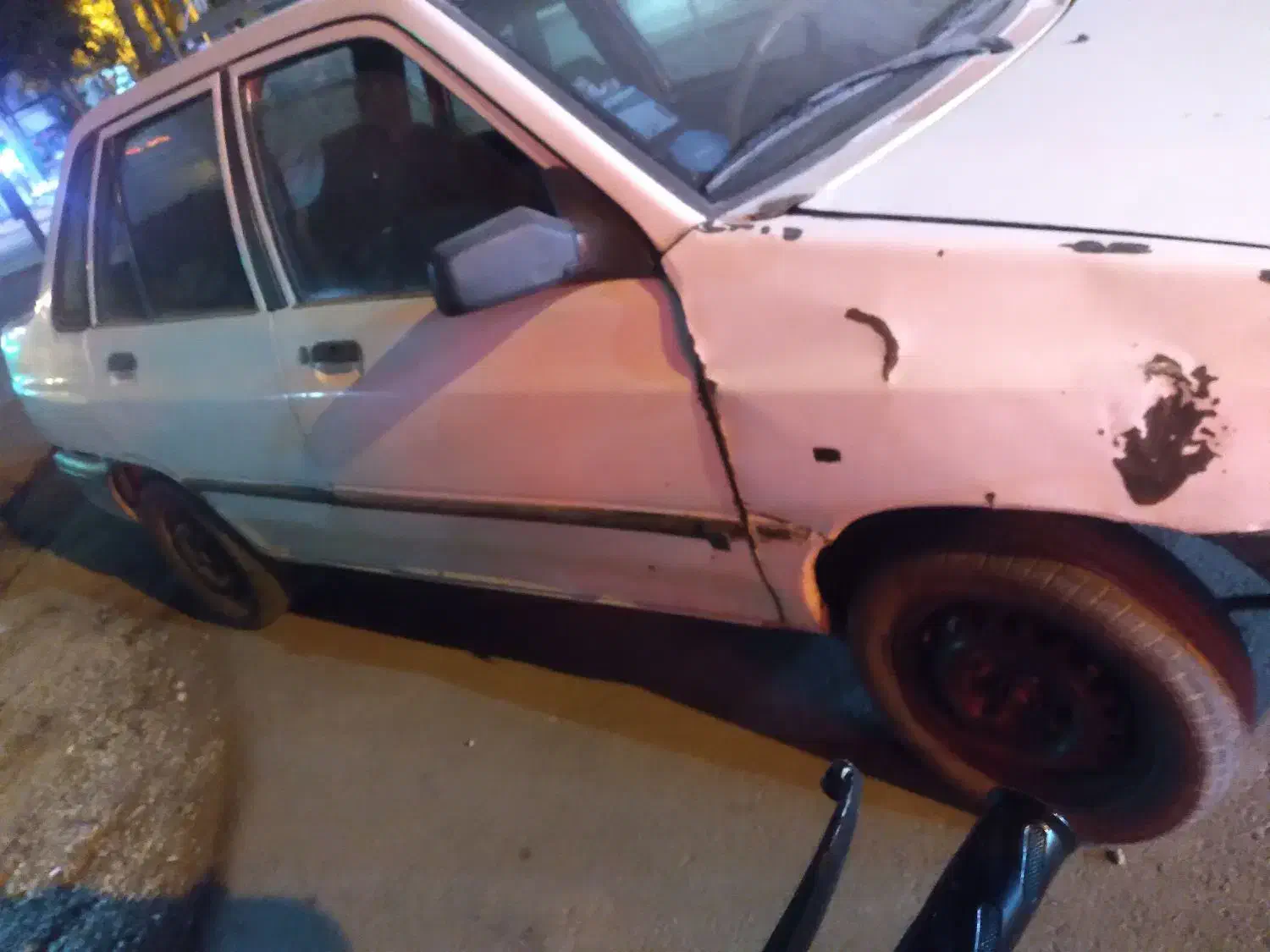 پراید ۸۴ دوگانه|خودرو سواری و وانت|شاهینشهر, گرگاب|دیوار