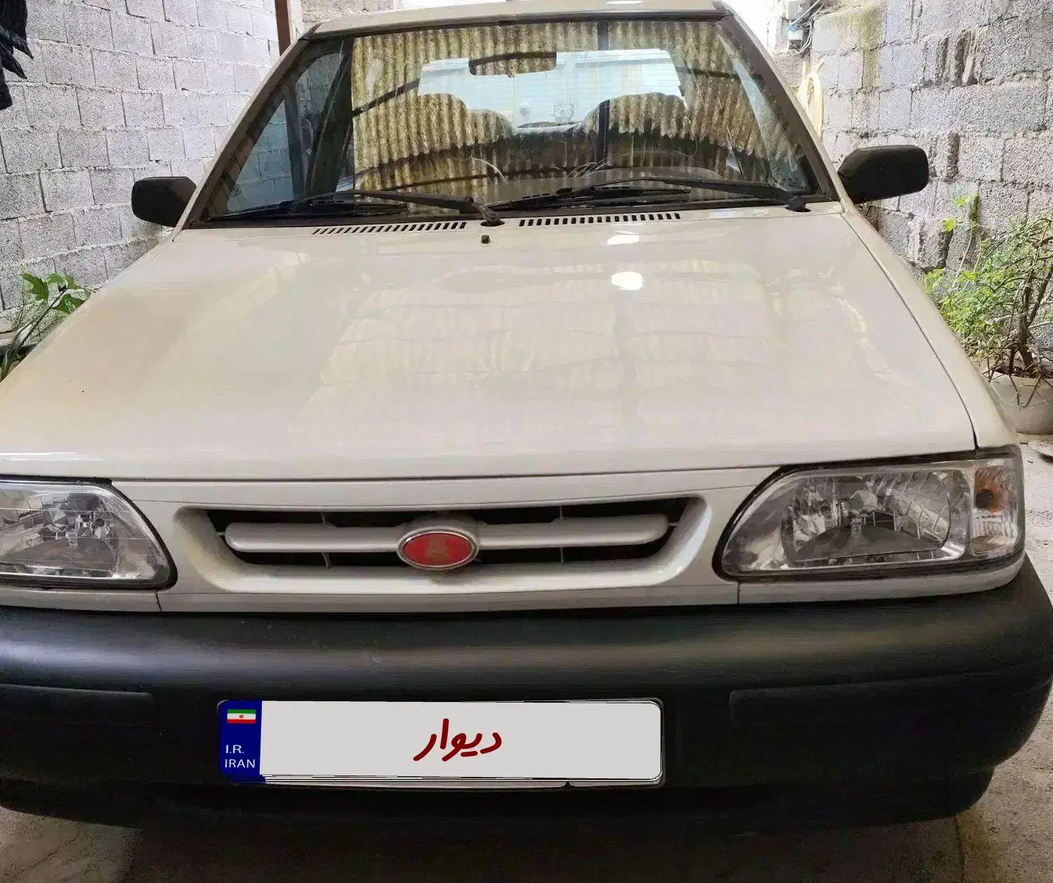 پراید 131مدل91فنی به شرط|خودرو سواری و وانت|رشت, منظریه|دیوار