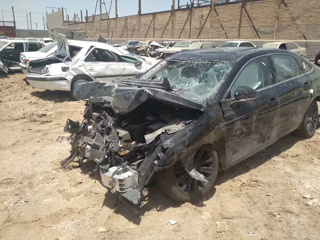 فونیکس تصادفی مدل ۲۰۲۵|خودرو سواری و وانت|بندر ماهشهر, |دیوار