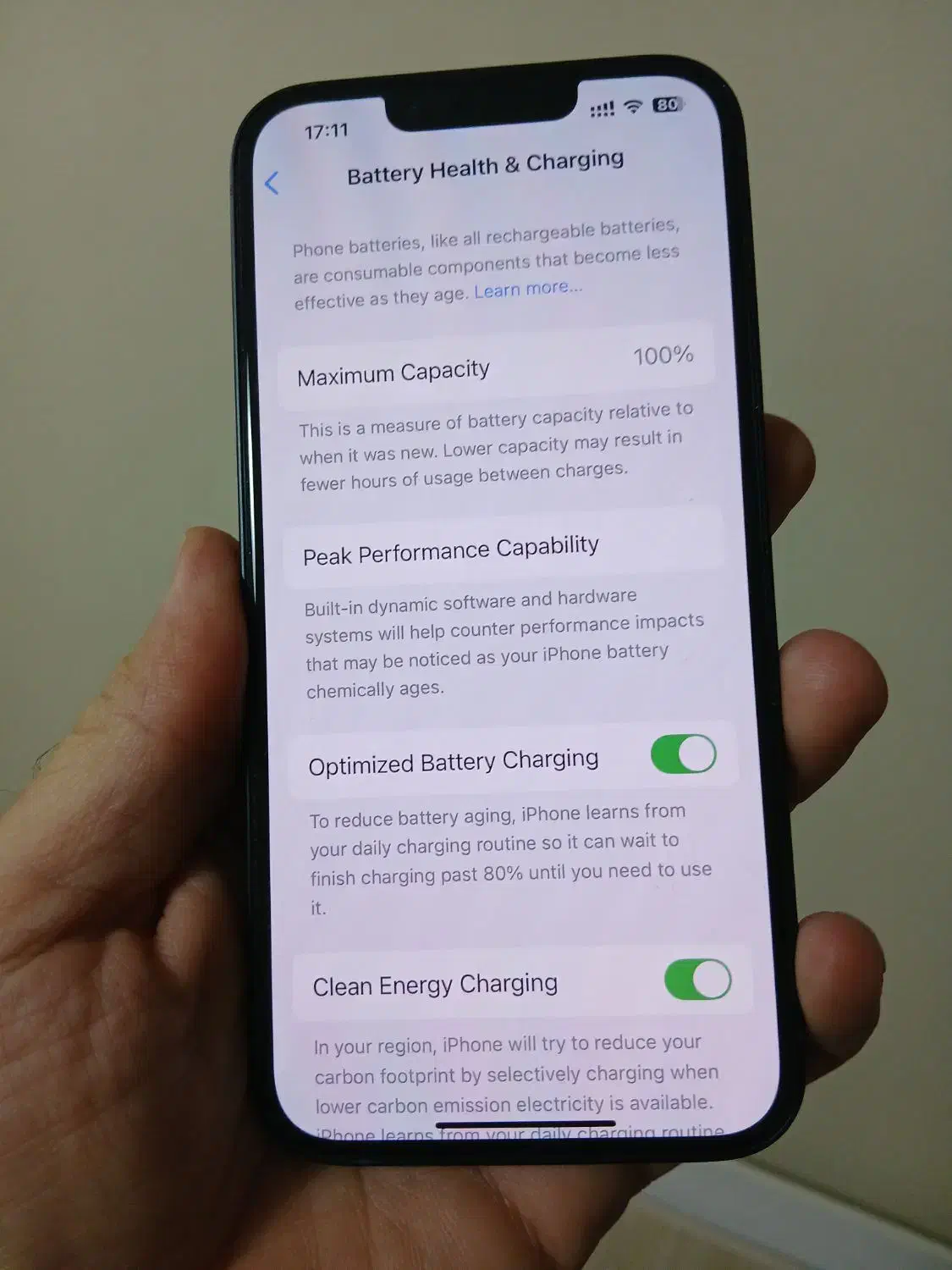 گوش ایفون ۱۳|موبایل|شیراز, معالیآباد|دیوار