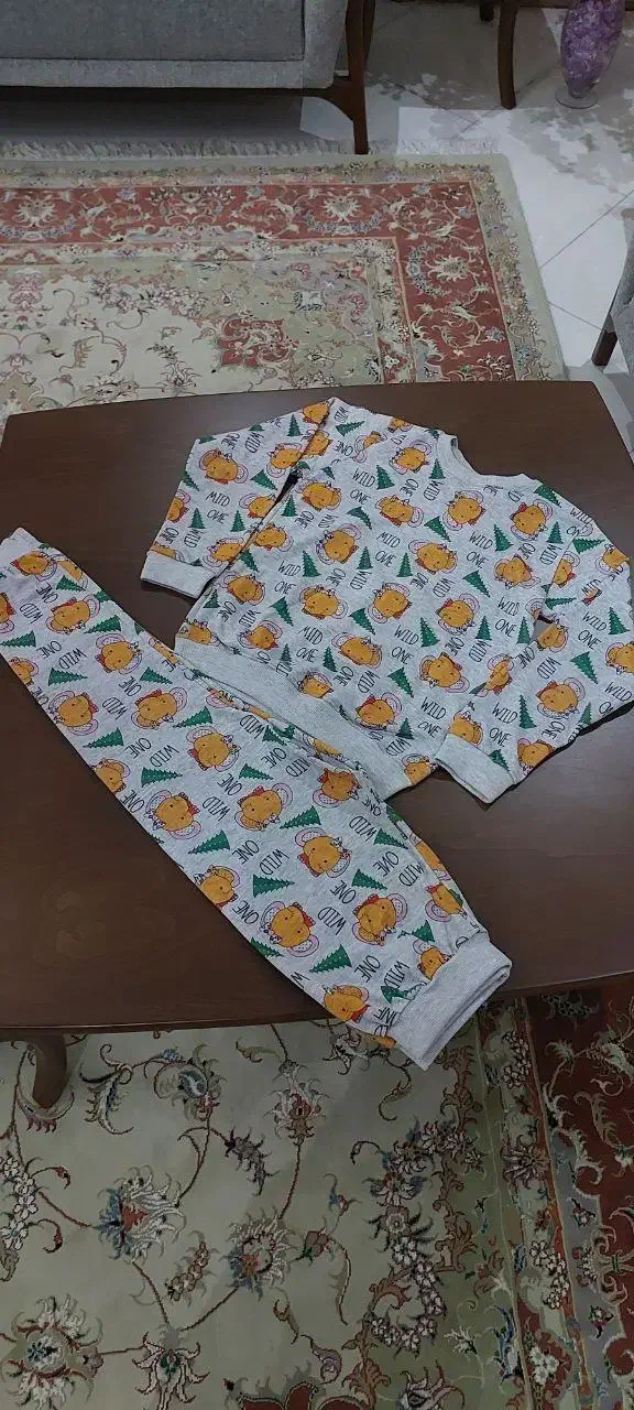 بلیز و شلوار نو دخترانه|کفش و لباس بچه|ری, دیلمان|دیوار