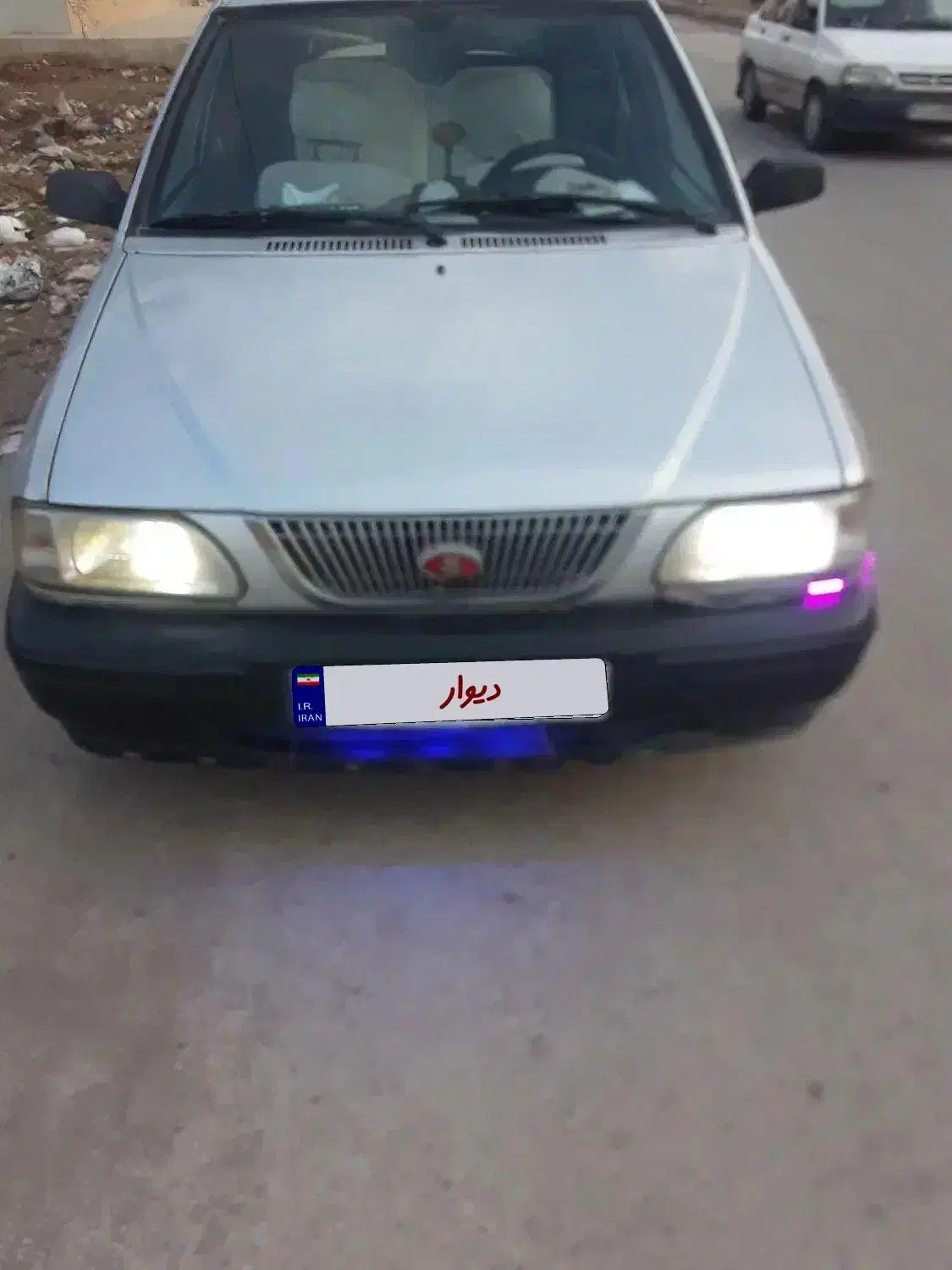 پراید ۱۴۱|خودرو سواری و وانت|اهواز, پردیس|دیوار