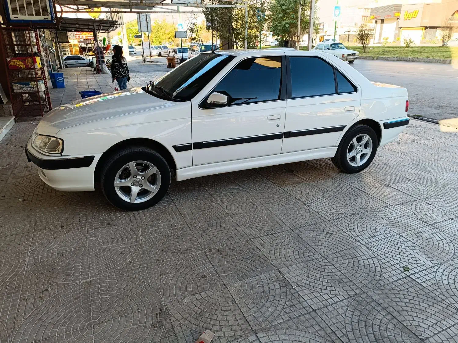 پارس سال|خودرو سواری و وانت|یاسوج, |دیوار