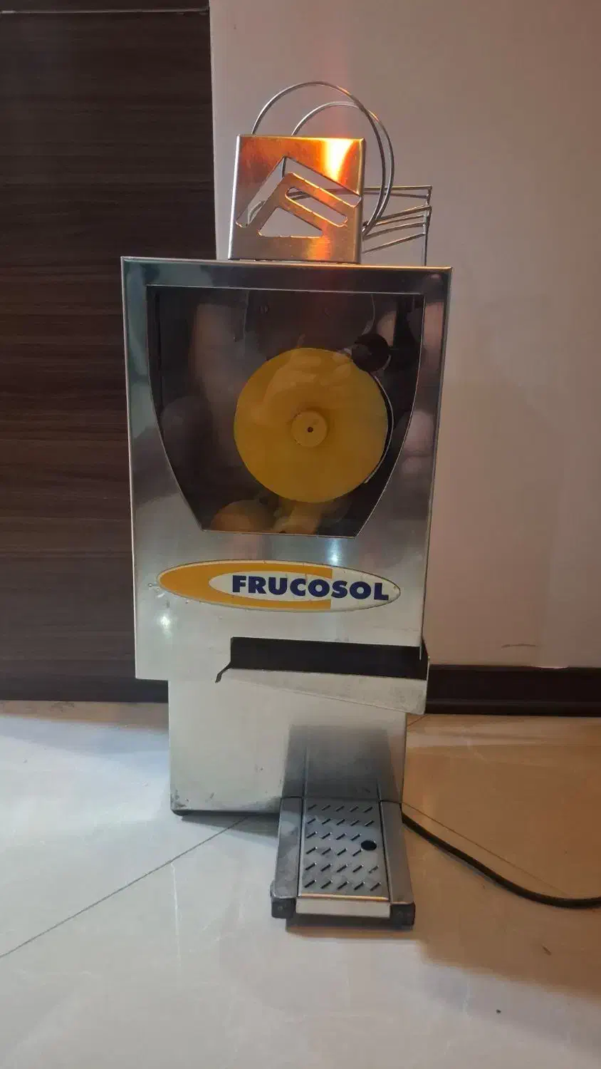 آب مرکبات گیر مینی اسپانیایی|کافی‌شاپ و رستوران|کرج, مجتمع صنفی صنعتی|دیوار