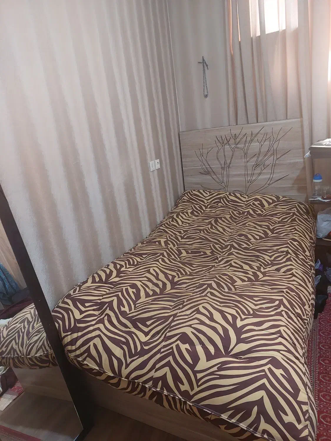 خوش خواب پنبه ای سایز ۱۲۰|تشک تختخواب|شیراز, شهرک نیروی انتظامی|دیوار