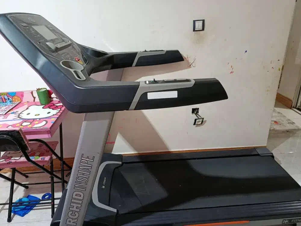 تردمیل اصل تایوان|تجهیزات ورزشی|جم, |دیوار