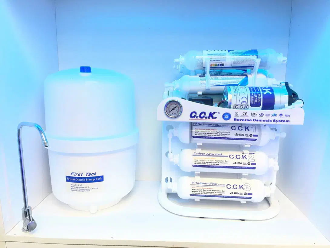 ویزیتور پخش دستگاه و قطعات تصفیه آب|استخدام بازاریابی و فروش|اصفهان, آهنگران|دیوار