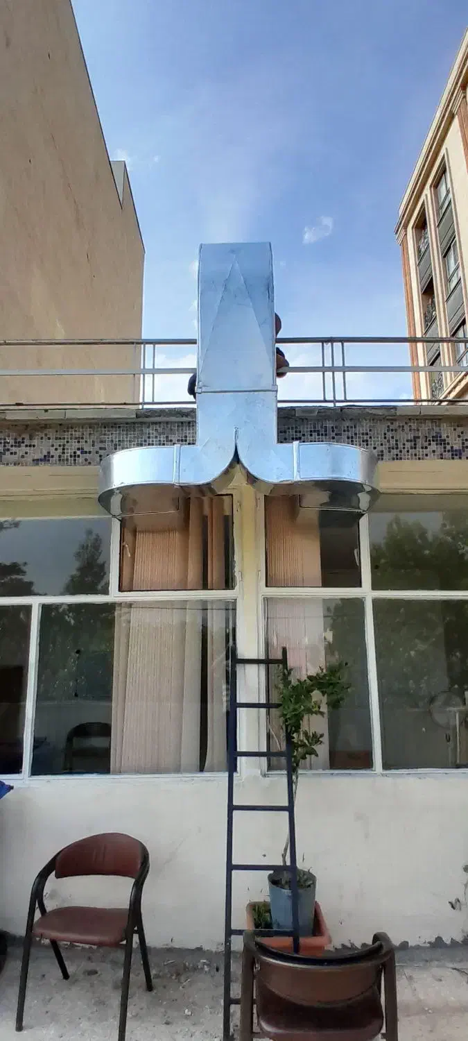 کانال کولر و ساخت نصب|خدمات پیشه و مهارت|تهران, میدان ولیعصر|دیوار