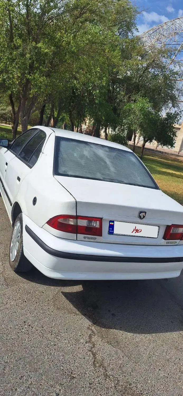 سمند مدل ۹۰|خودرو سواری و وانت|دزفول, |دیوار