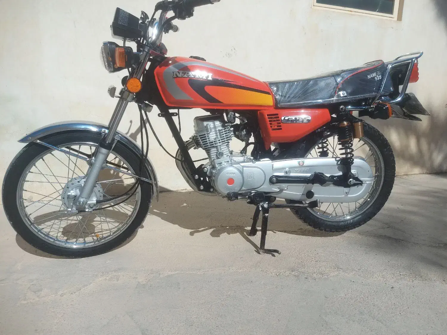 موتور نامی مدل 1401|موتورسیکلت|گراش, |دیوار