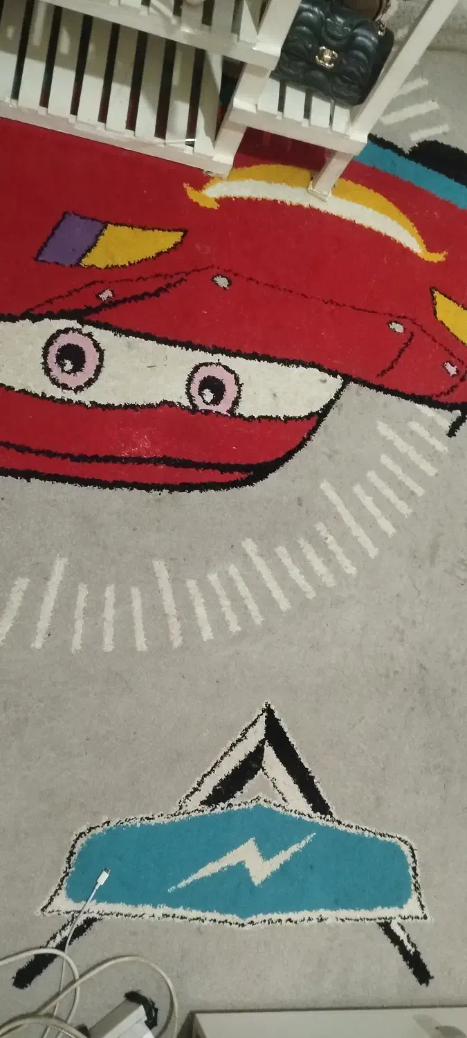 فرش و پشتی|فرش|مشهد, انصار|دیوار