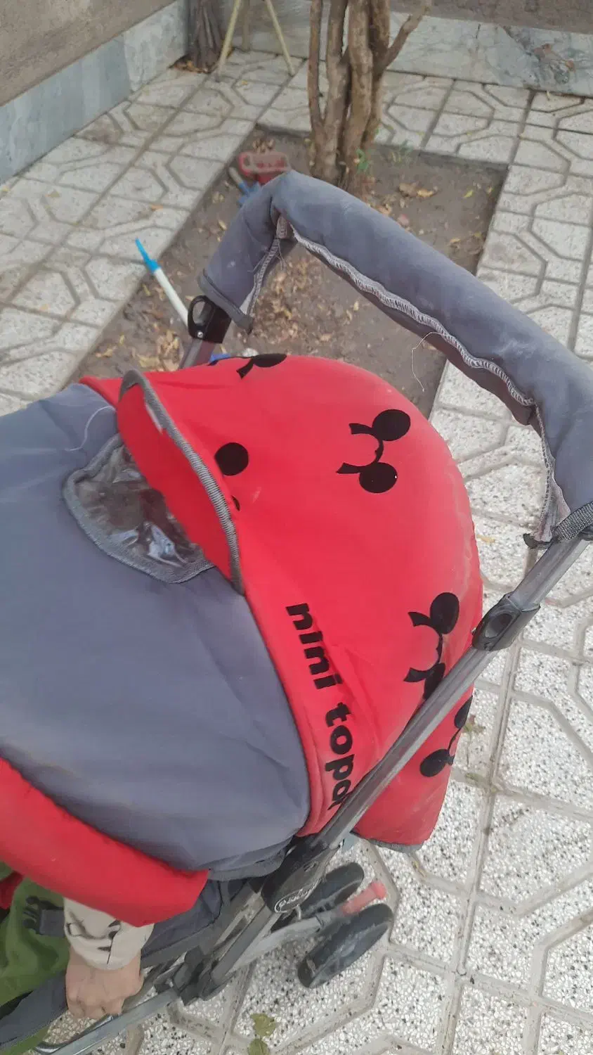 کالسکه بچه|کالسکه و لوازم جانبی|نیشابور, هفده شهریور|دیوار