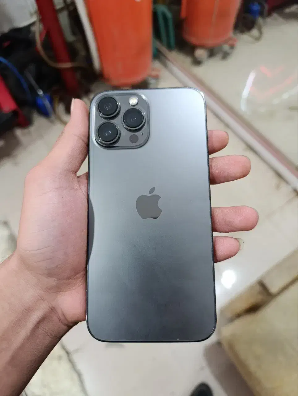 iPhone 13ProMax|موبایل|قزوین, |دیوار