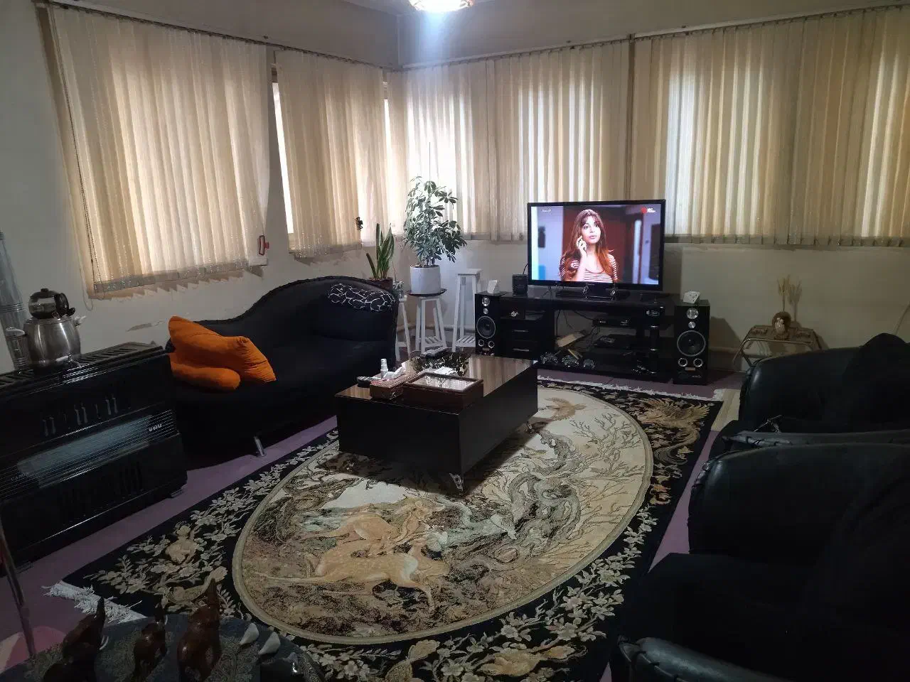 مبل راحتی|مبلمان خانگی و میز عسلی|کرج, کرج نو|دیوار