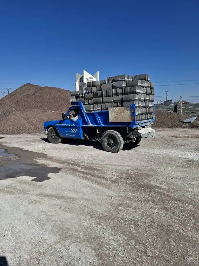 مصالح ساختمانی و بلوک زنی|مصالح و تجهیزات ساختمان|ساوه, |دیوار