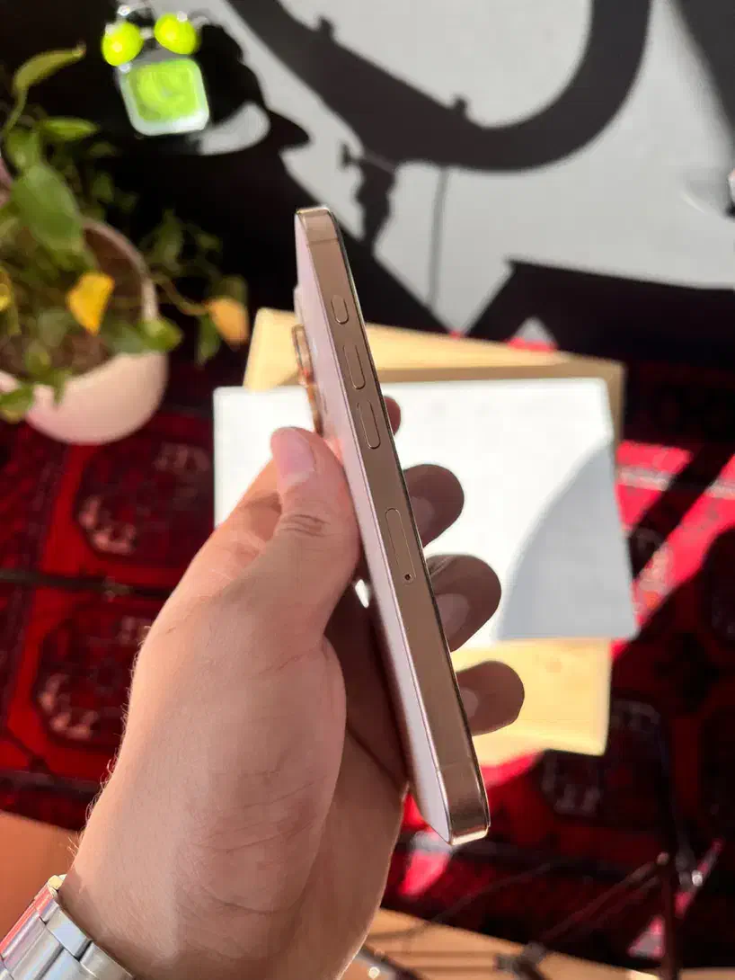 آیفون iphone 16 pro 256G ZAA ریجستر|موبایل|قم, میرزائیه|دیوار