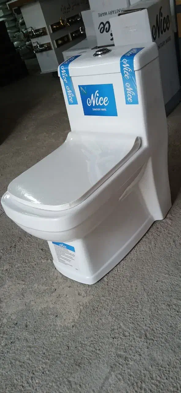 فرنگی درجه یک|لوازم سرویس بهداشتی|تهران, شهرک شریفی|دیوار