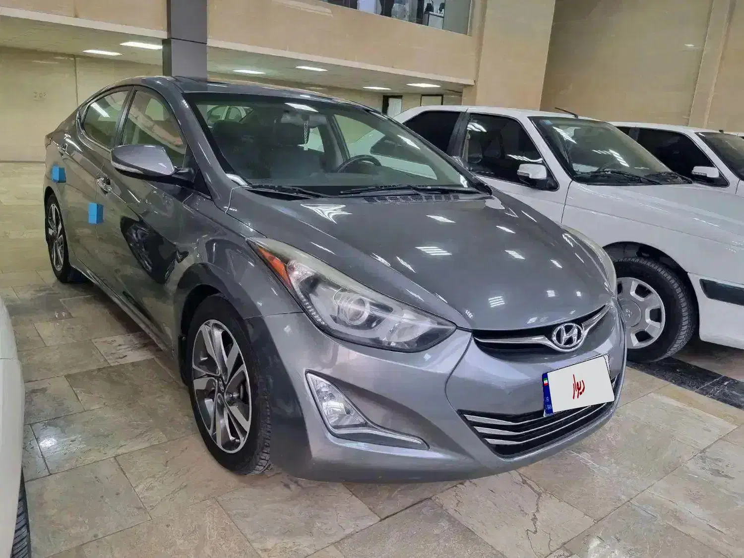 النترا فول ۲۰۱۴ بدون رنگ|خودرو سواری و وانت|آبادان, |دیوار