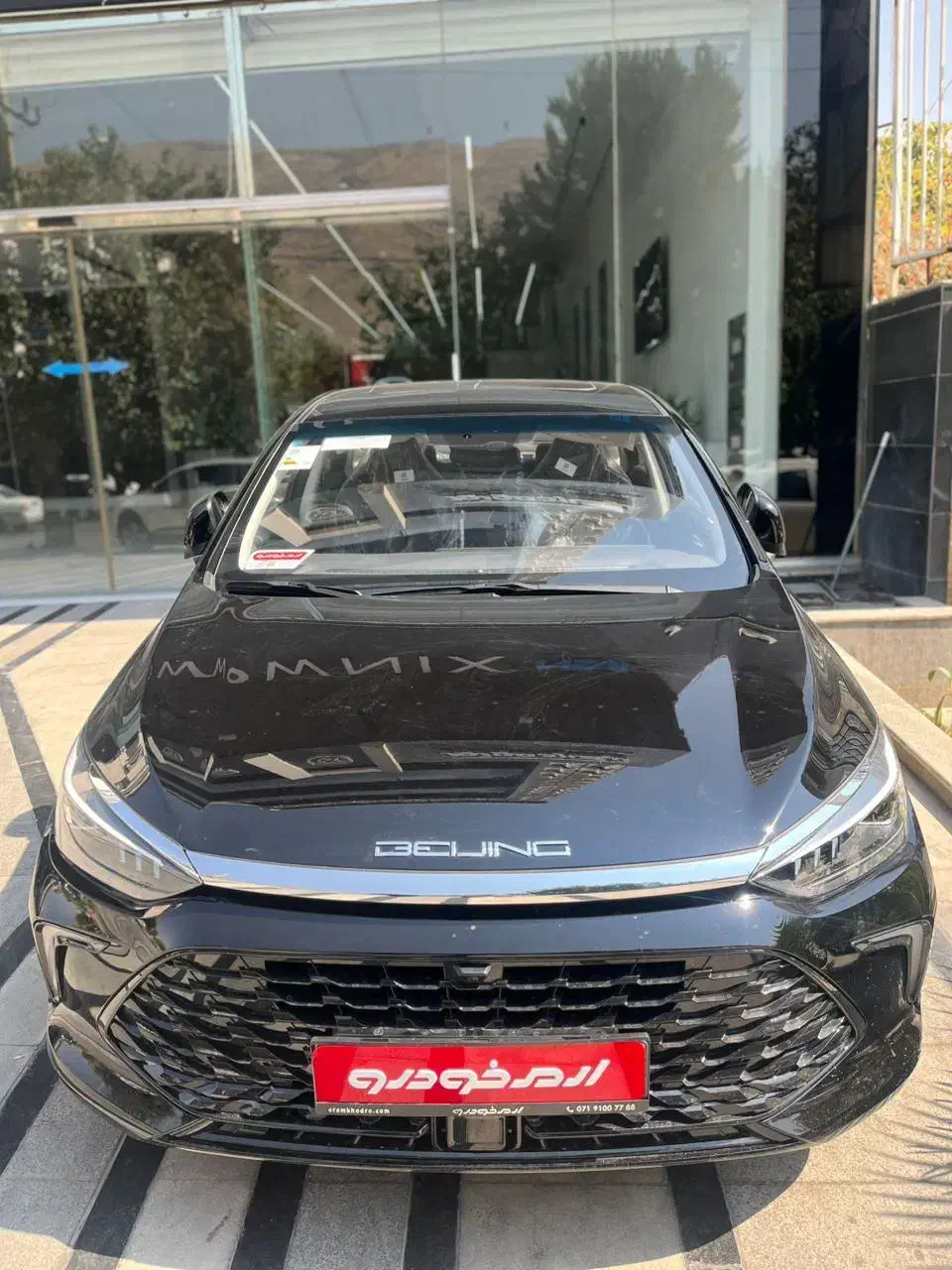 سابریناU5پلاس(بیجینگU5 پلاس)|خودرو سواری و وانت|شیراز, کوشک بیدک|دیوار