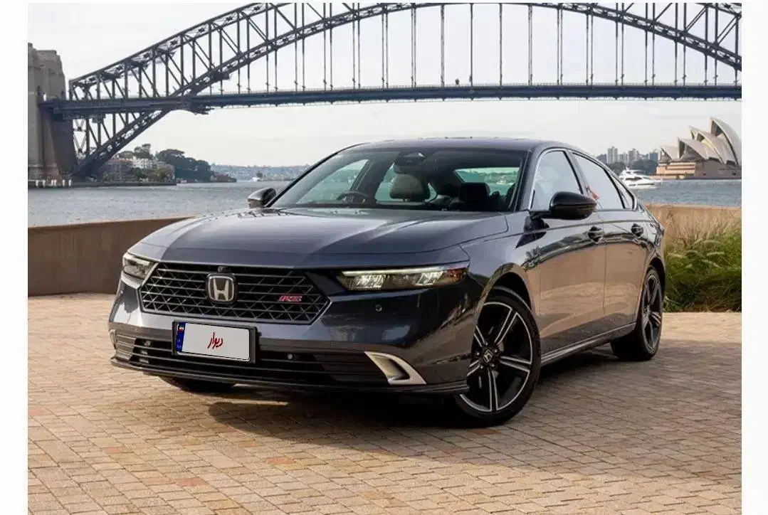 حوالهHONDA2025|خودرو سواری و وانت|قم, قم نو|دیوار