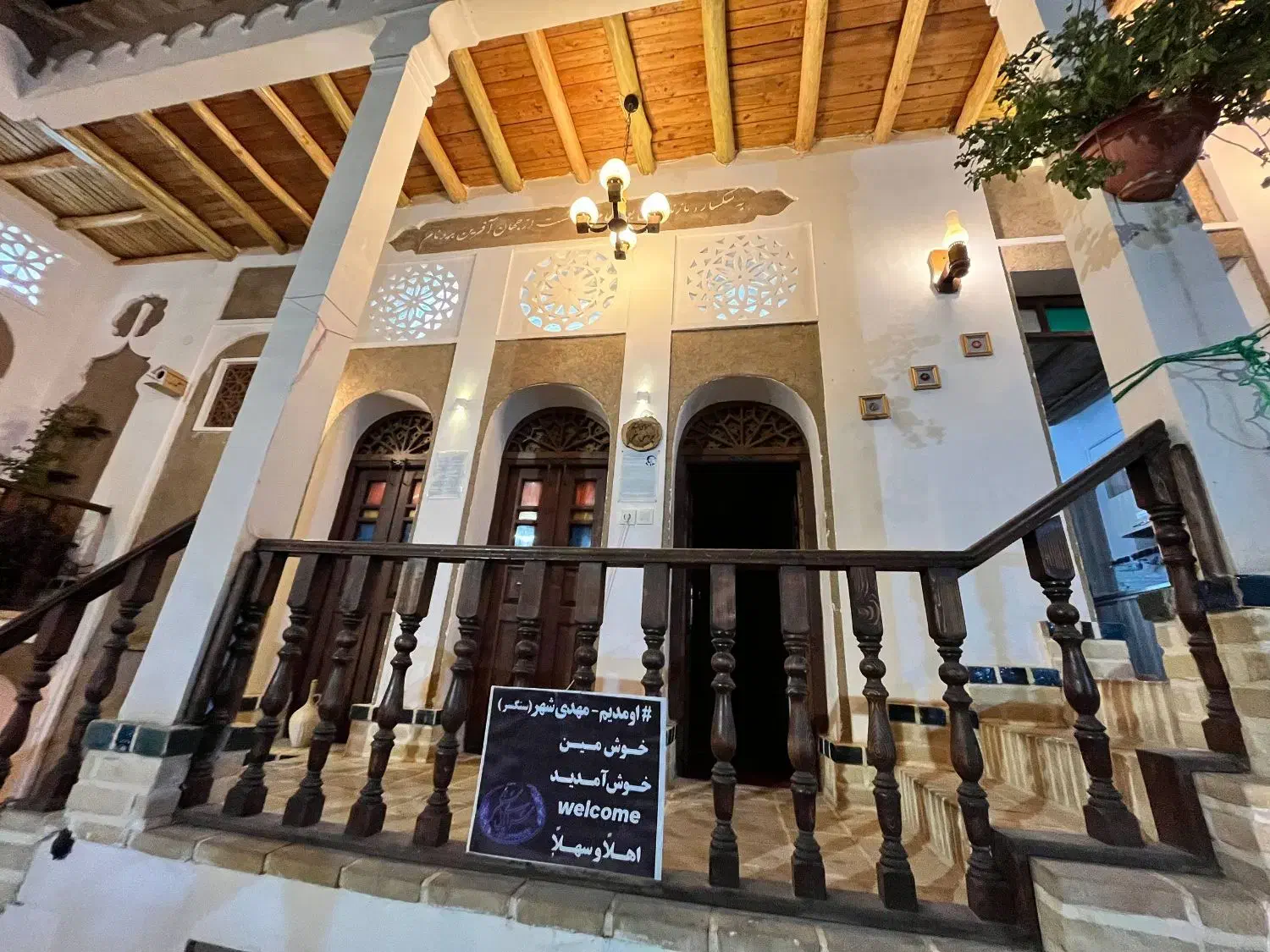 اجاره اقامتگاه بومگردی در مهدیشهر سمنان|اجارهٔ کوتاهمدت آپارتمان و سوئیت|سمنان, |دیوار