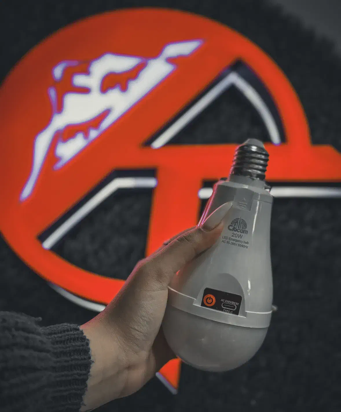 لامپ سفری و اظطراری citicom|لامپ و چراغ|مشهد, سپاد|دیوار