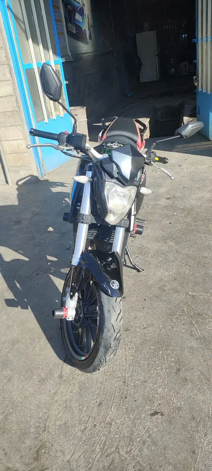 موتور بنلی۲۵۰قدیم|موتورسیکلت|اراک, |دیوار