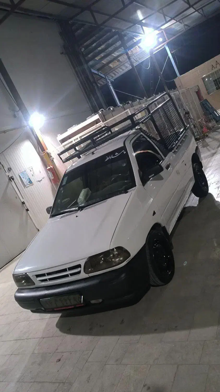 پراید وانت مدل ۱۴۰۱|خودرو سواری و وانت|ایرانشهر, |دیوار