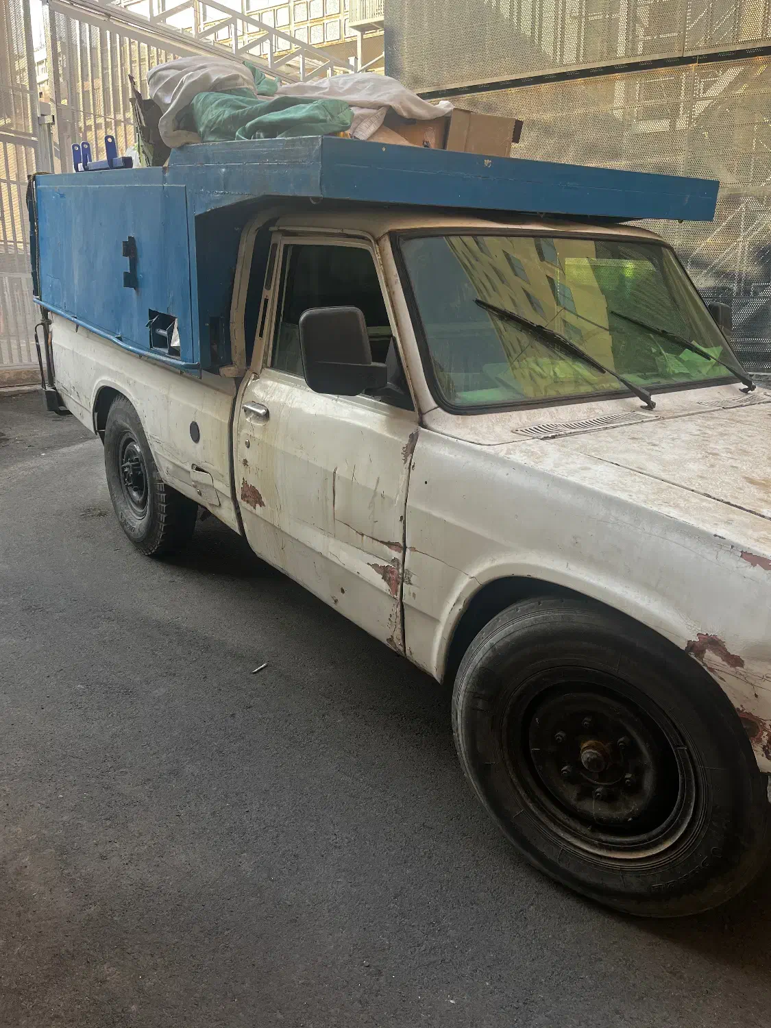 نیسان زامیاد دوگانه سوز|خودرو سواری و وانت|تهران, میدان ولیعصر|دیوار