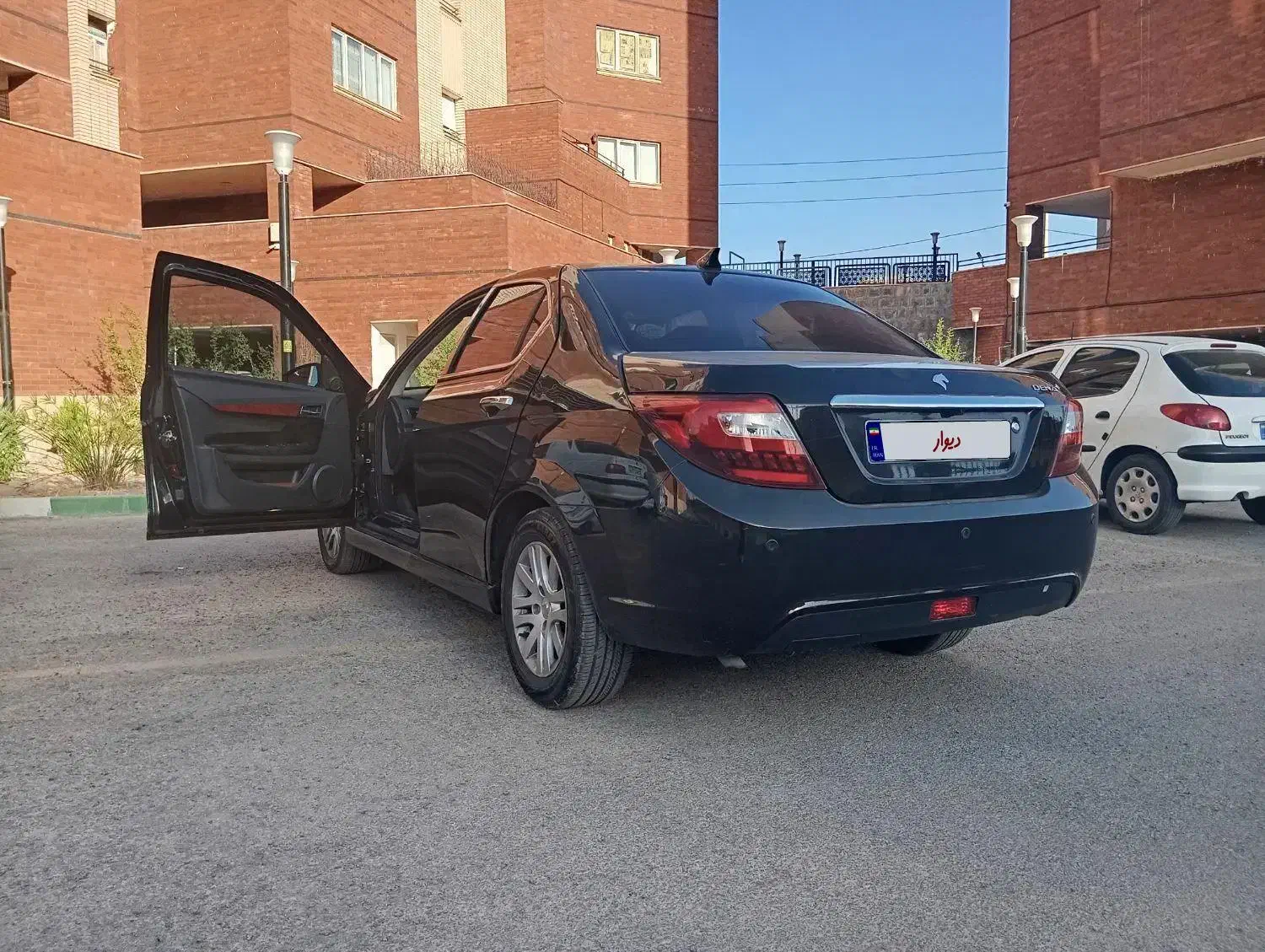 دنا پلاس تیپ 2|خودرو سواری و وانت|قم, پردیسان|دیوار