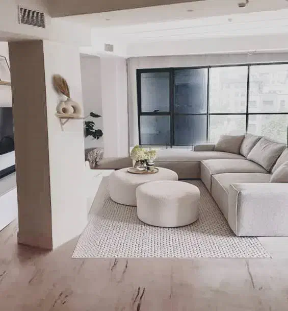 آپارتمان ۲۷۰ متر. نیاوران  270 متر  ۴ خواب عا.لی