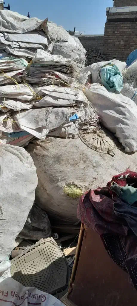 خریدار گونی و تسمه|عمده‌فروشی|پاکدشت, پاکدشت (مامازند)|دیوار