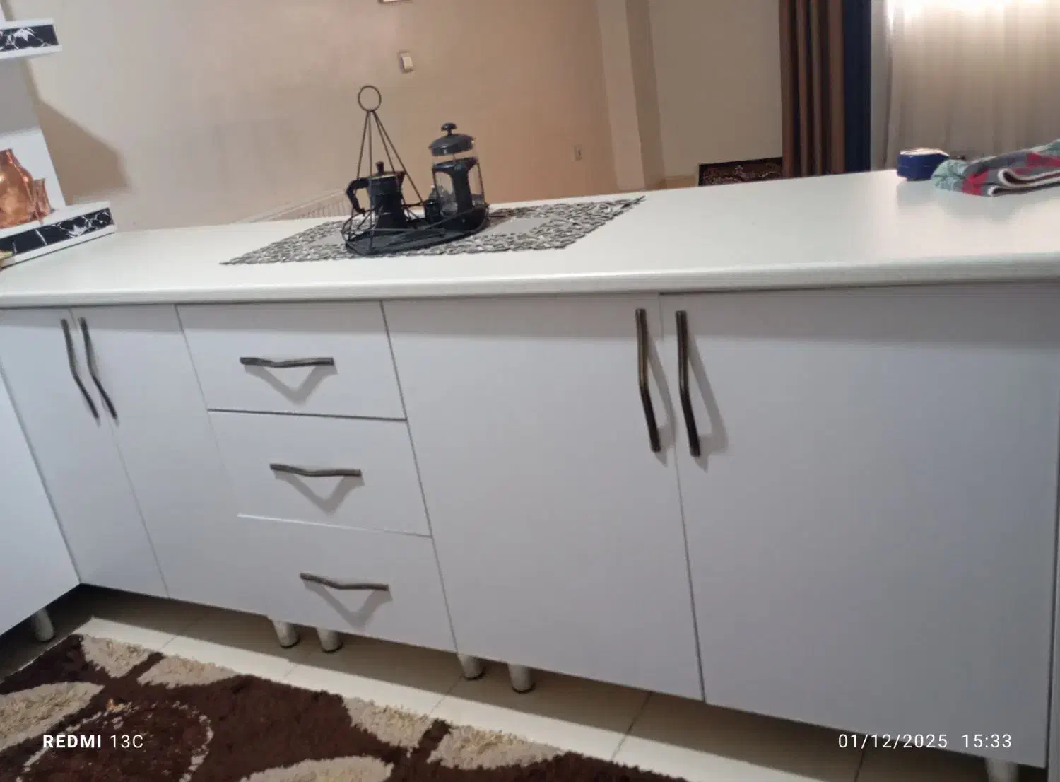 کابینت|مصالح و تجهیزات ساختمان|پرند, فاز ۴|دیوار