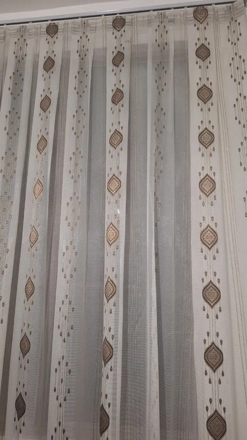 پرده پذیرایی|پرده، رانر، رومیزی|الوند, |دیوار