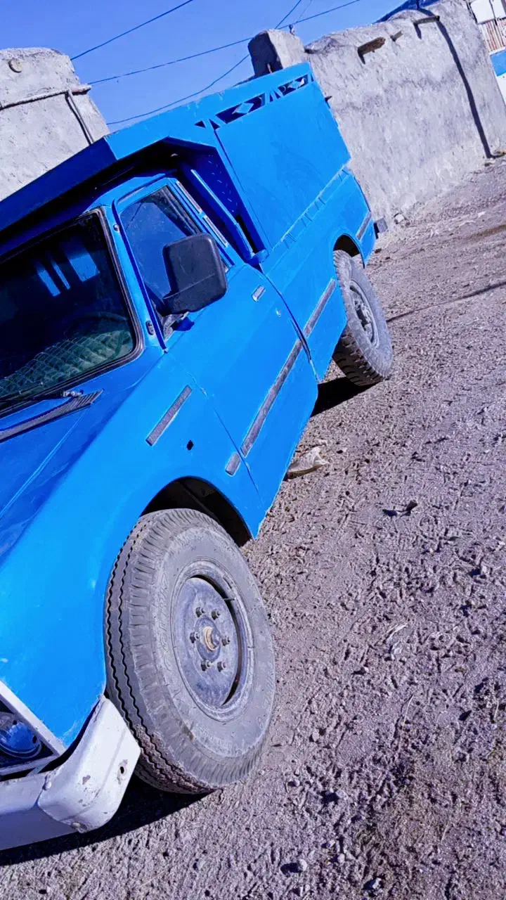 نیسان مدل ۱۳۹۴|خودرو سواری و وانت|مراغه, |دیوار