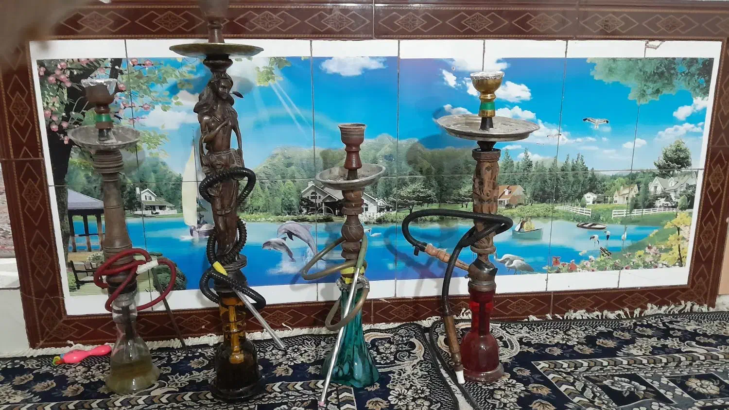 قلیون|کافیشاپ و رستوران|نورآباد, |دیوار