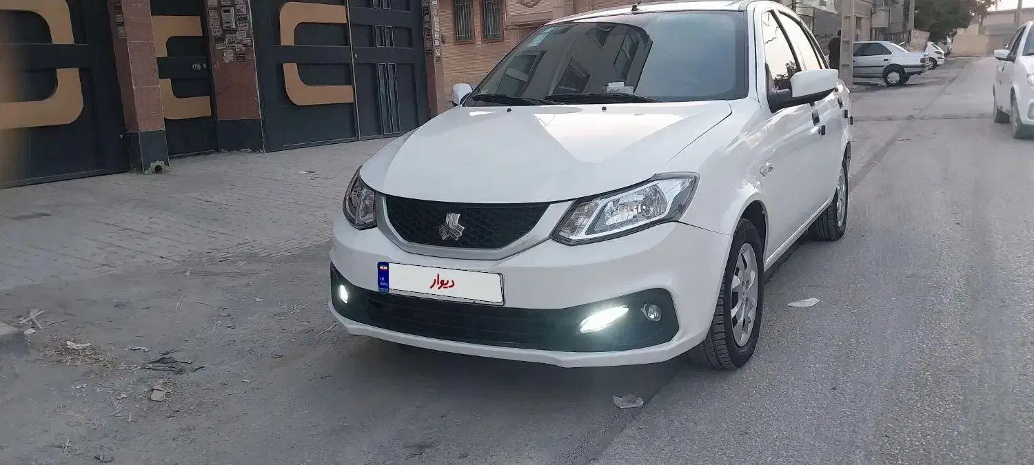 ساینا s دوگانه کارخانه ۴۰۲|خودرو سواری و وانت|کرمانشاه, |دیوار