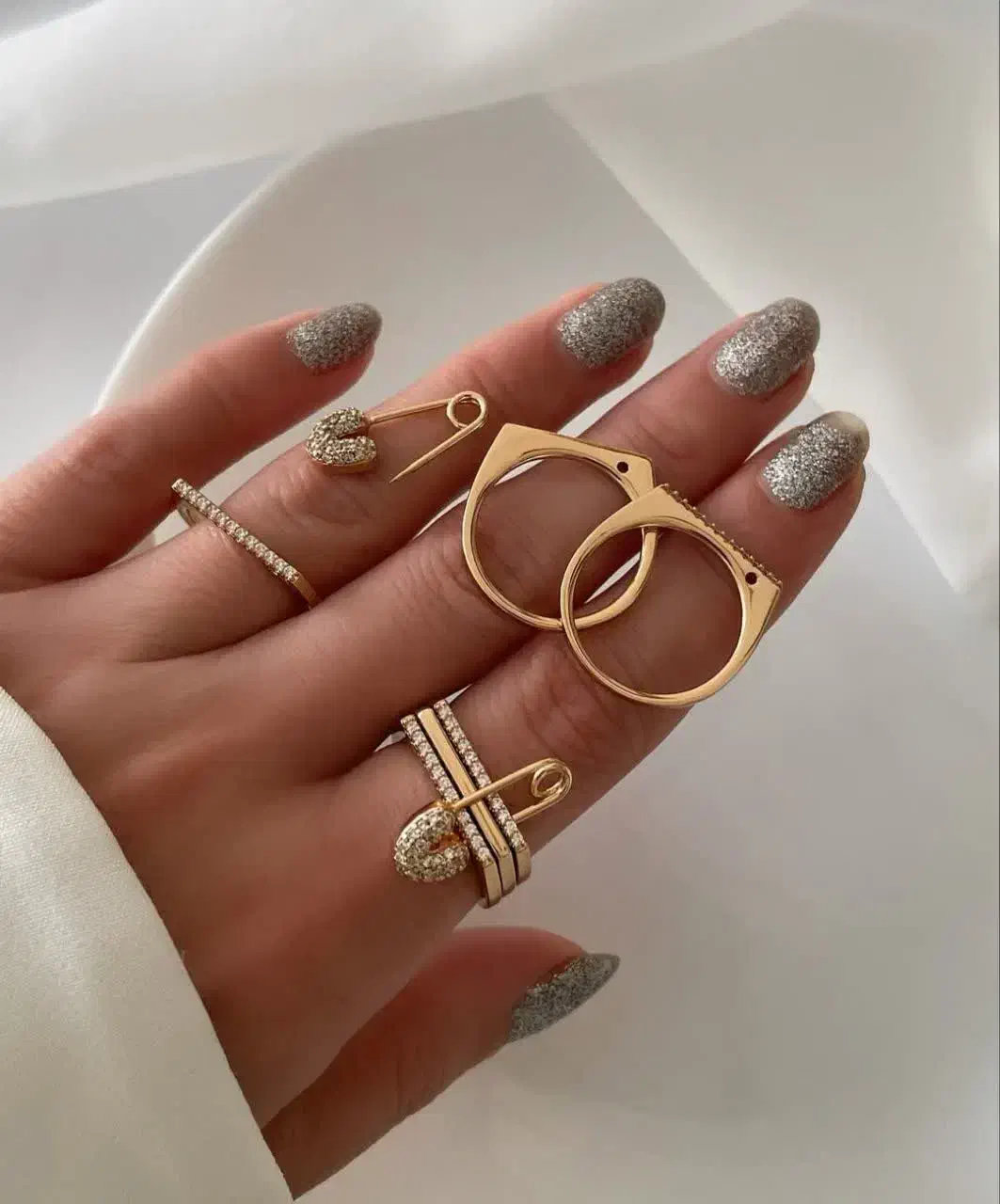 انگشترهای شیک و به روز|بدلیجات|شاهینشهر, مورچه خورت|دیوار