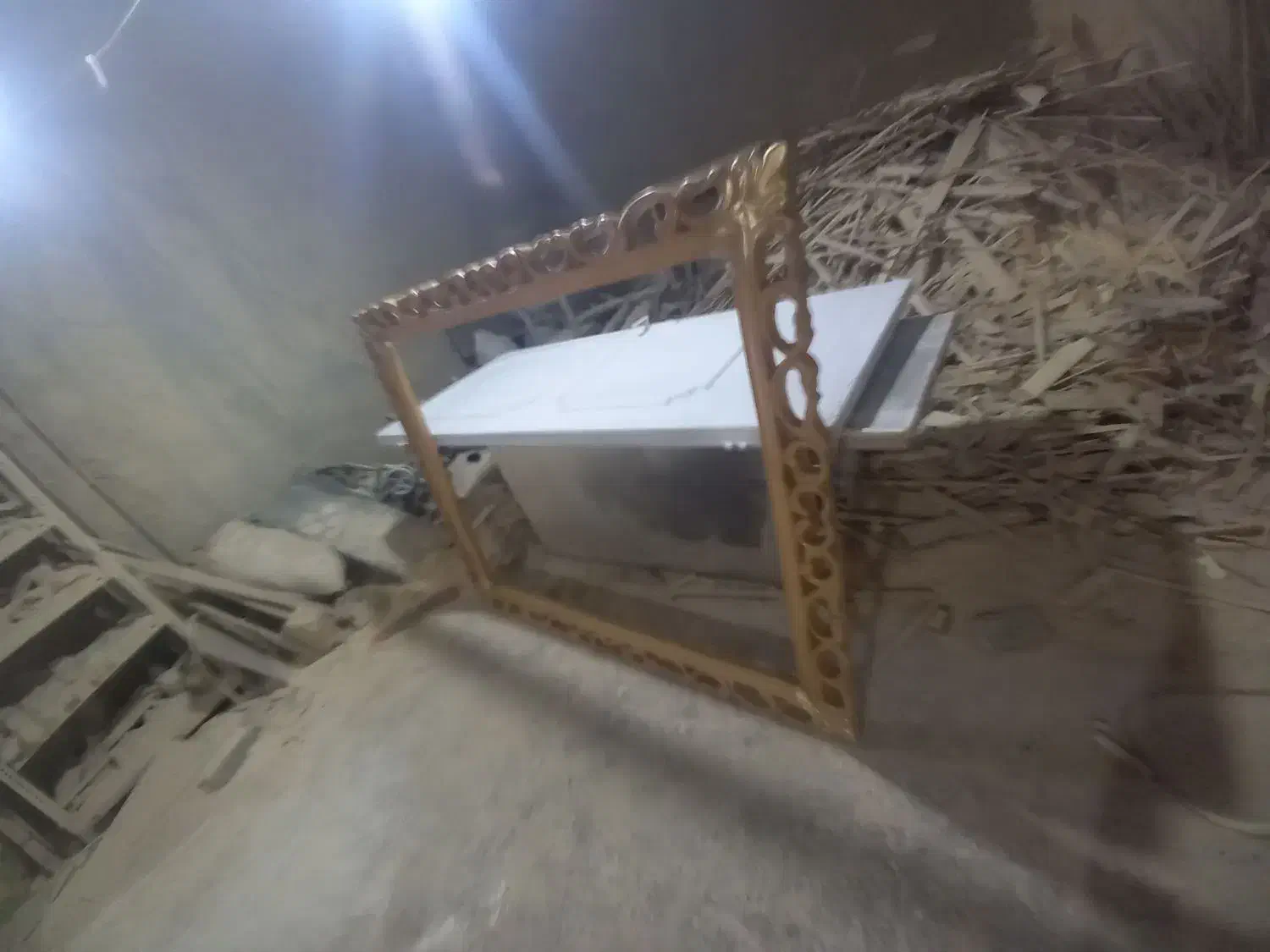 قاب تابلو فرش دست بافت|تابلو فرش|تهران, فردوسی|دیوار